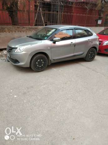  Maruti Suzuki Baleno petrol  Kms