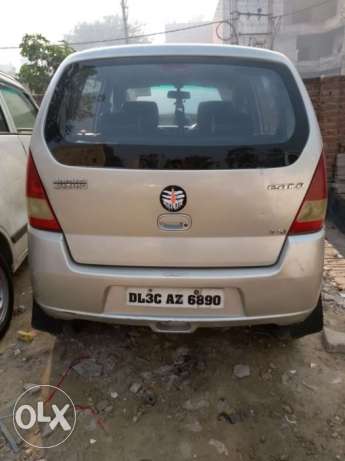 Maruti Suzuki Estilo Vxi Bs-iv, , Cng