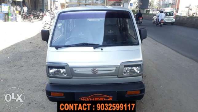 Maruti Suzuki Omni 8 Str Bs-iii, , Petrol