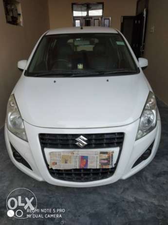  Maruti Suzuki Ritz diesel  Kms