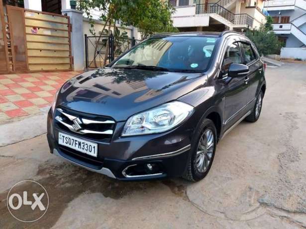 Maruti Suzuki S-cross Zeta , Diesel