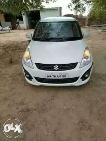  Maruti Suzuki Swift Dzire diesel  Kms