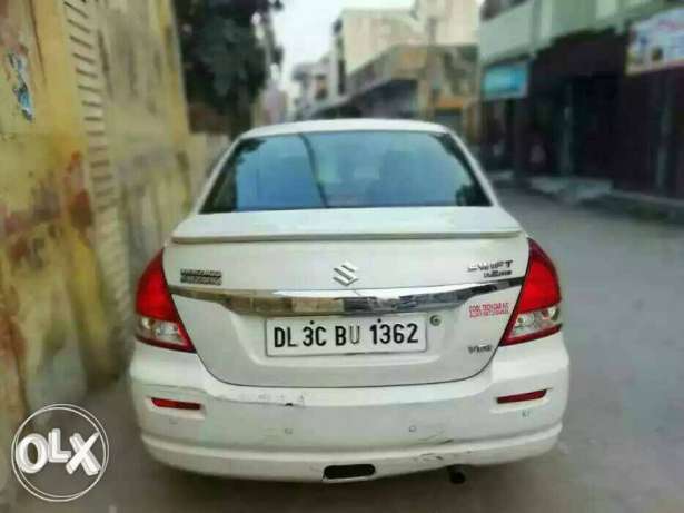  Maruti Suzuki Swift Dzire diesel  Kms