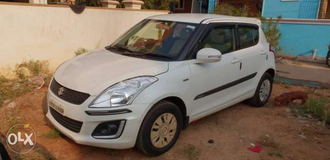  Maruti Suzuki Swift diesel  Kms