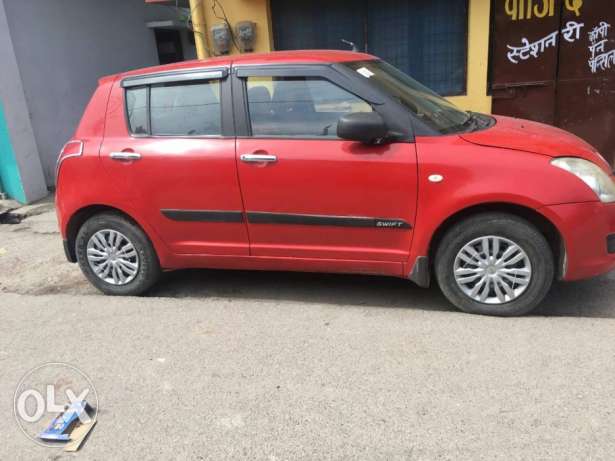  Maruti Suzuki Swift petrol  Kms