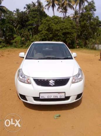 Maruti Suzuki Sx4 Vxi, , Petrol