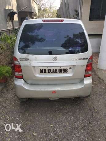  Maruti Suzuki Wagon R Duo petrol  Kms