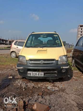 Maruti Suzuki Wagon R Lxi, , Petrol