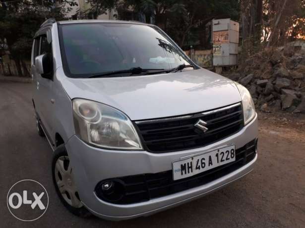  Maruti Suzuki Wagon R cng  Kms