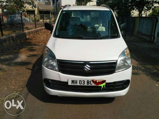  Maruti Suzuki Wagon R petrol  Kms