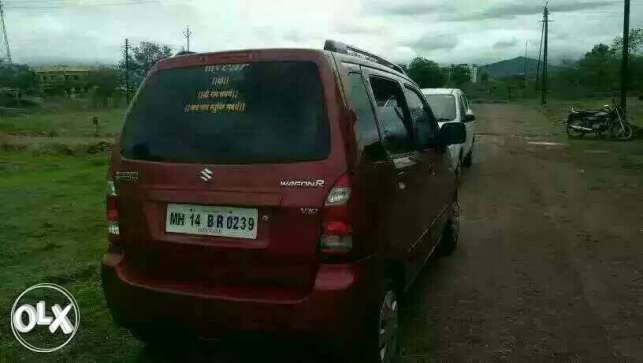 Maruti Suzuki Wagon R petrol  Kms  year