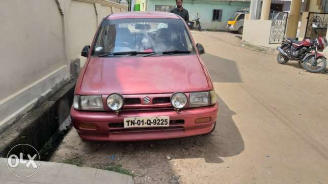  Maruti Suzuki Zen petrol  Kms