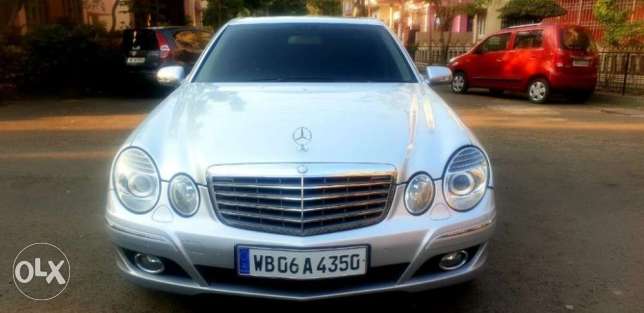 Mercedes-benz E-class 230 Elegance, , Petrol