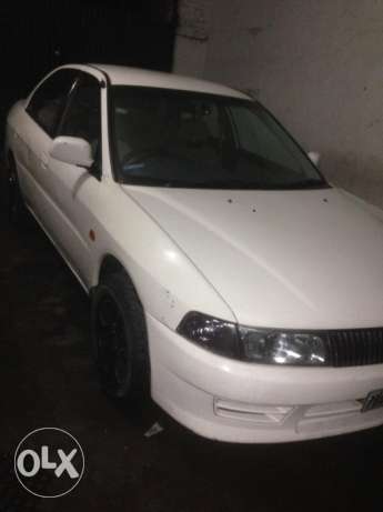  Mitsubishi Lancer diesel  Kms