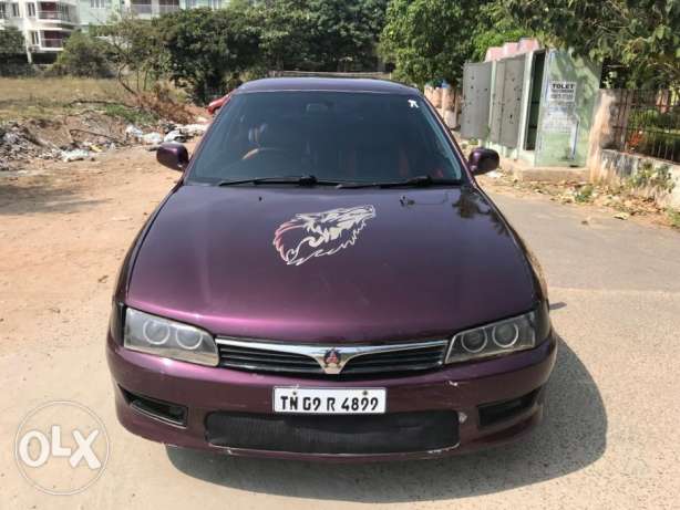  Mitsubishi Lancer diesel  Only. Pongal Offer