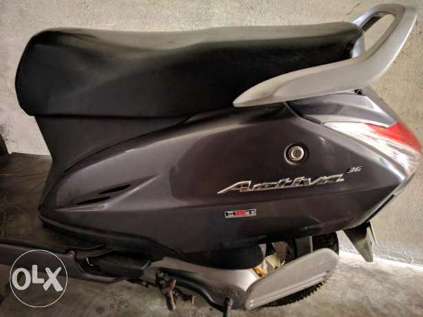 My Lovely Honda Activa 3G in Excellent Condition