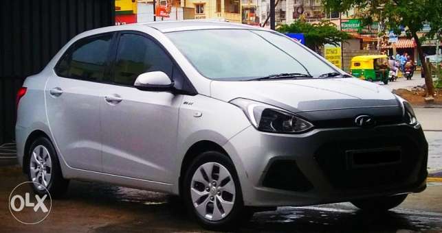 Pvt.Bank Executive-Owned, Hyundai Xcent--Special