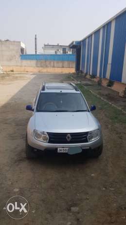 Renault Duster diesel  Kms  year