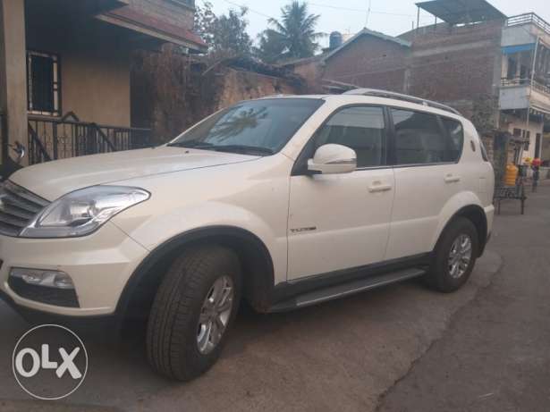 Ssangyong Rexton diesel  Kms  year