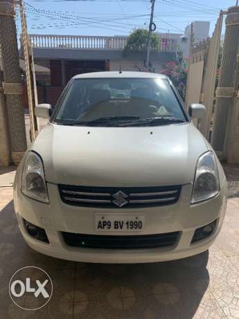 Swift Dzire Vxi  In excellent condition with insurance.
