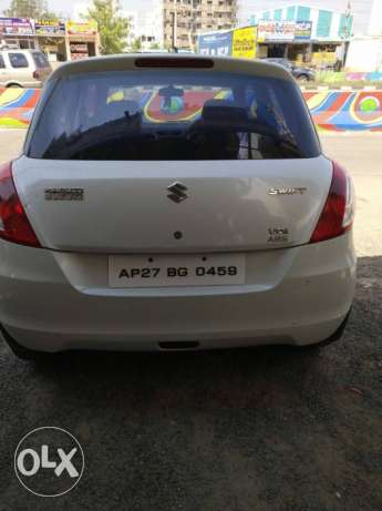 Swift vehicle diesel car in a good condition