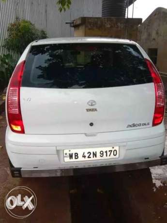  Tata Indica V2 diesel  Kms