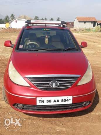 Tata Indica Vista diesel  Kms  year