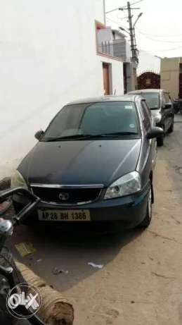  Tata Indigo diesel  Kms