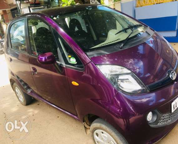  Tata Nano Twist XT  kms