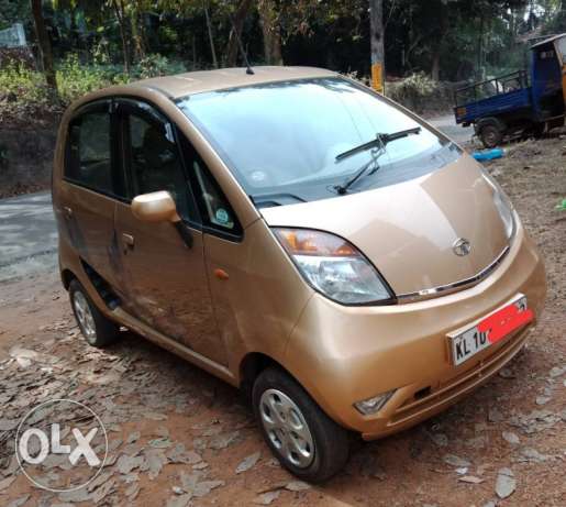 Tata Nano petrol  Kms  year