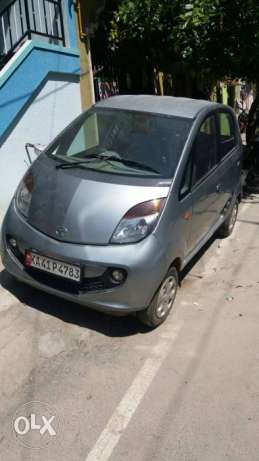 Tata Nano petrol  Kms  year