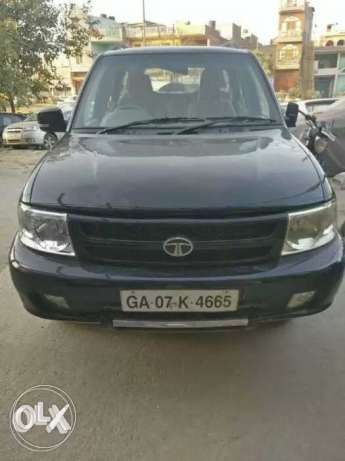  Tata Safari diesel  Kms