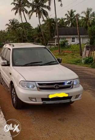 Tata Safari diesel  Kms  year