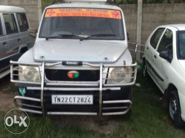 Tata Sumo Victa Ex, , Diesel