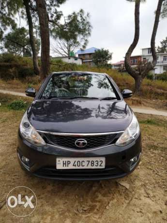 Tata Zest petrol  Kms  year