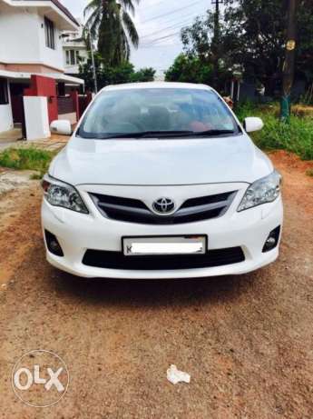 Toyota Corolla Altis Gl Diesel, , Diesel