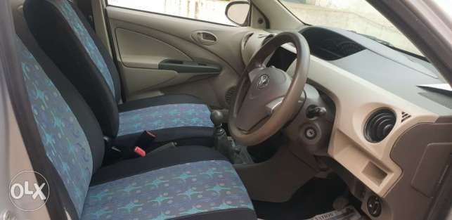 Toyota Etios Gd, , Diesel