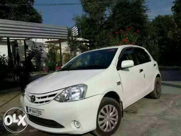 Toyota Etios Liva diesel  Kms  year