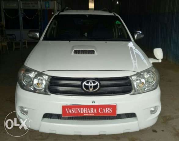 Toyota Fortuner 3.0 4x4 Mt, , Diesel