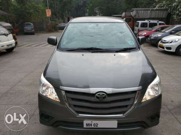 Toyota Innova 2.5 Gx 7 Str, , Diesel