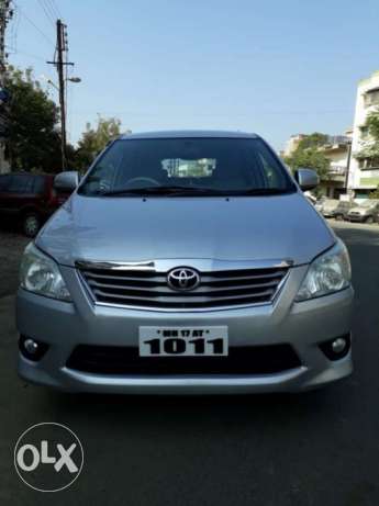 Toyota Innova 2.5 Vx Bs Iii 8 Str, , Diesel