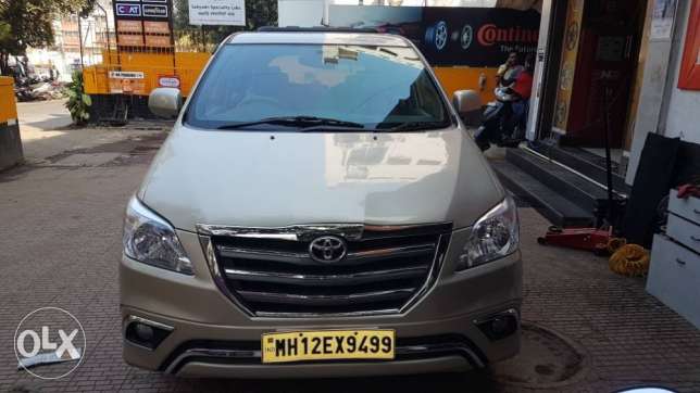  Toyota Innova diesel  Kms