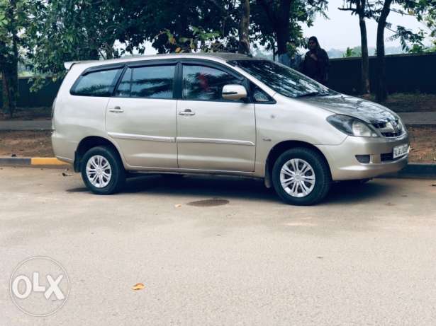 Toyota Innova diesel  Kms  year