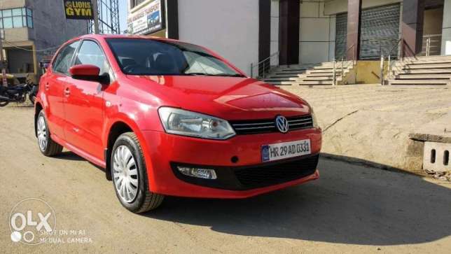 Volkswagen Polo Comfortline 1.2l (d), , Diesel