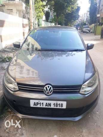 Volkswagen Polo Comfortline 1.2l (d), , Diesel