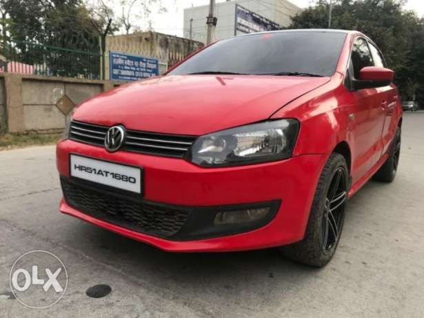 Volkswagen Polo Comfortline 1.2l (d), , Diesel