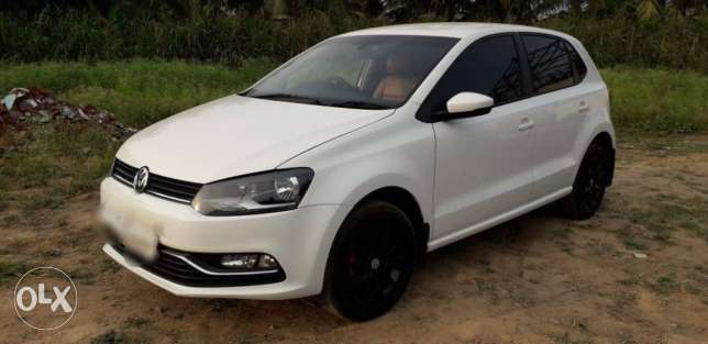  Volkswagen Polo diesel  Kms