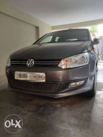  Volkswagen Polo petrol  Kms