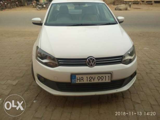  Volkswagen Vento diesel  Kms