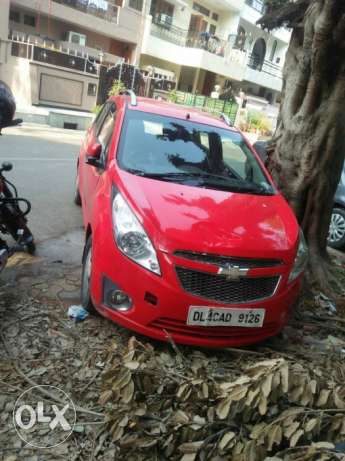  Chevrolet Beat petrol  Kms